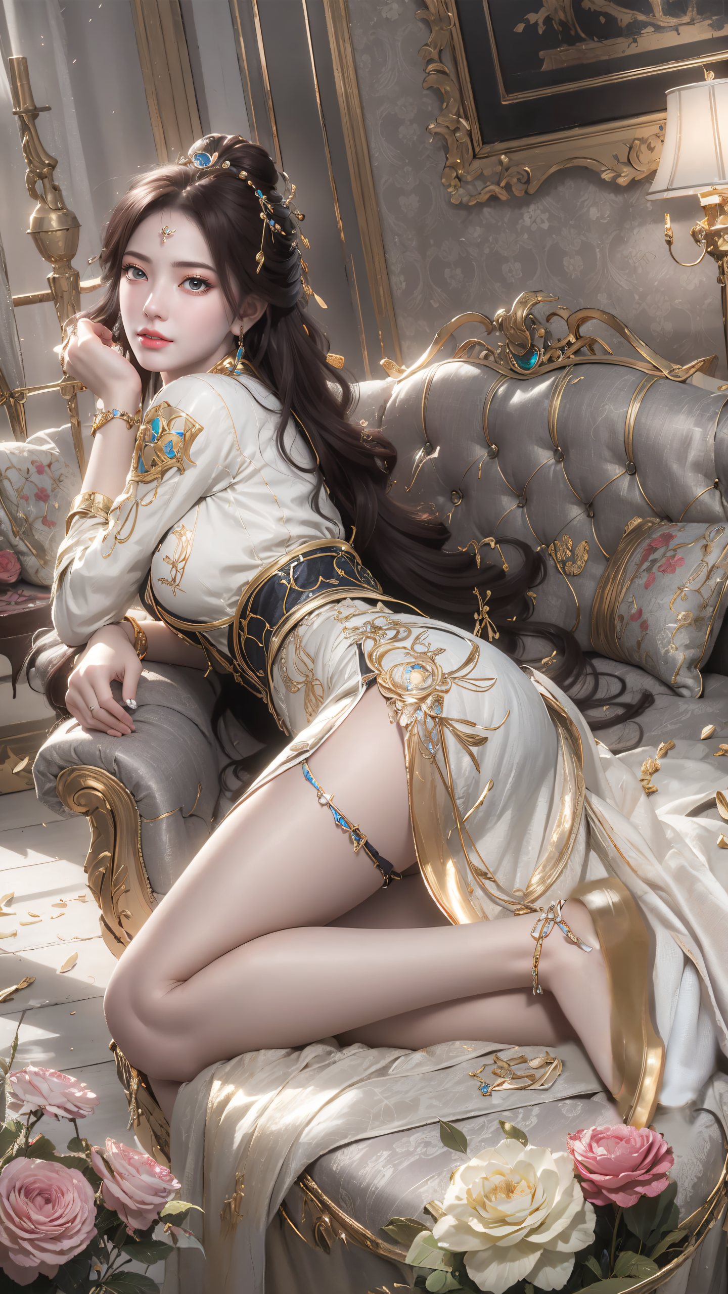 图片[2]-遮天-姚曦-Ai国漫绘画