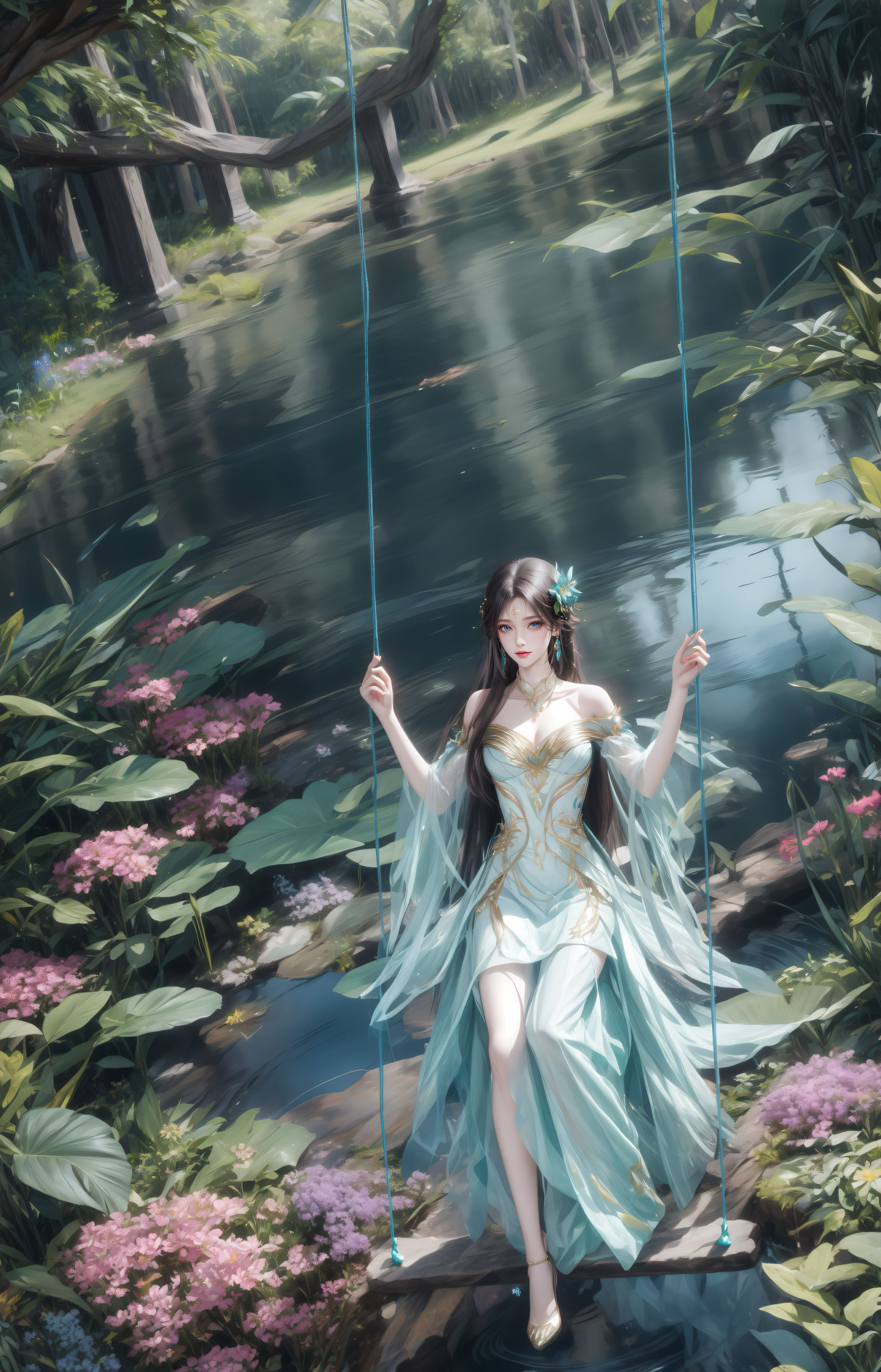 图片[2]-斗破苍穹-古薰儿-Ai国漫绘画