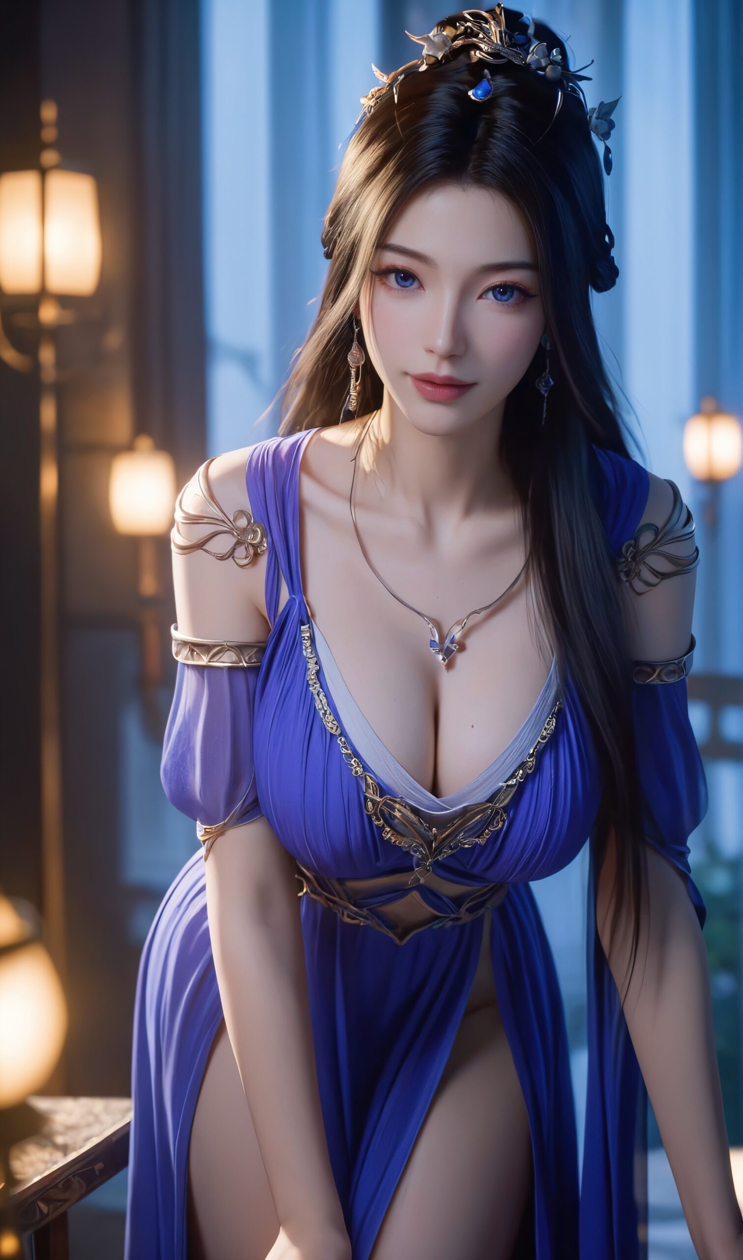 图片[2]-凡人修仙传-紫灵-Ai国漫绘画