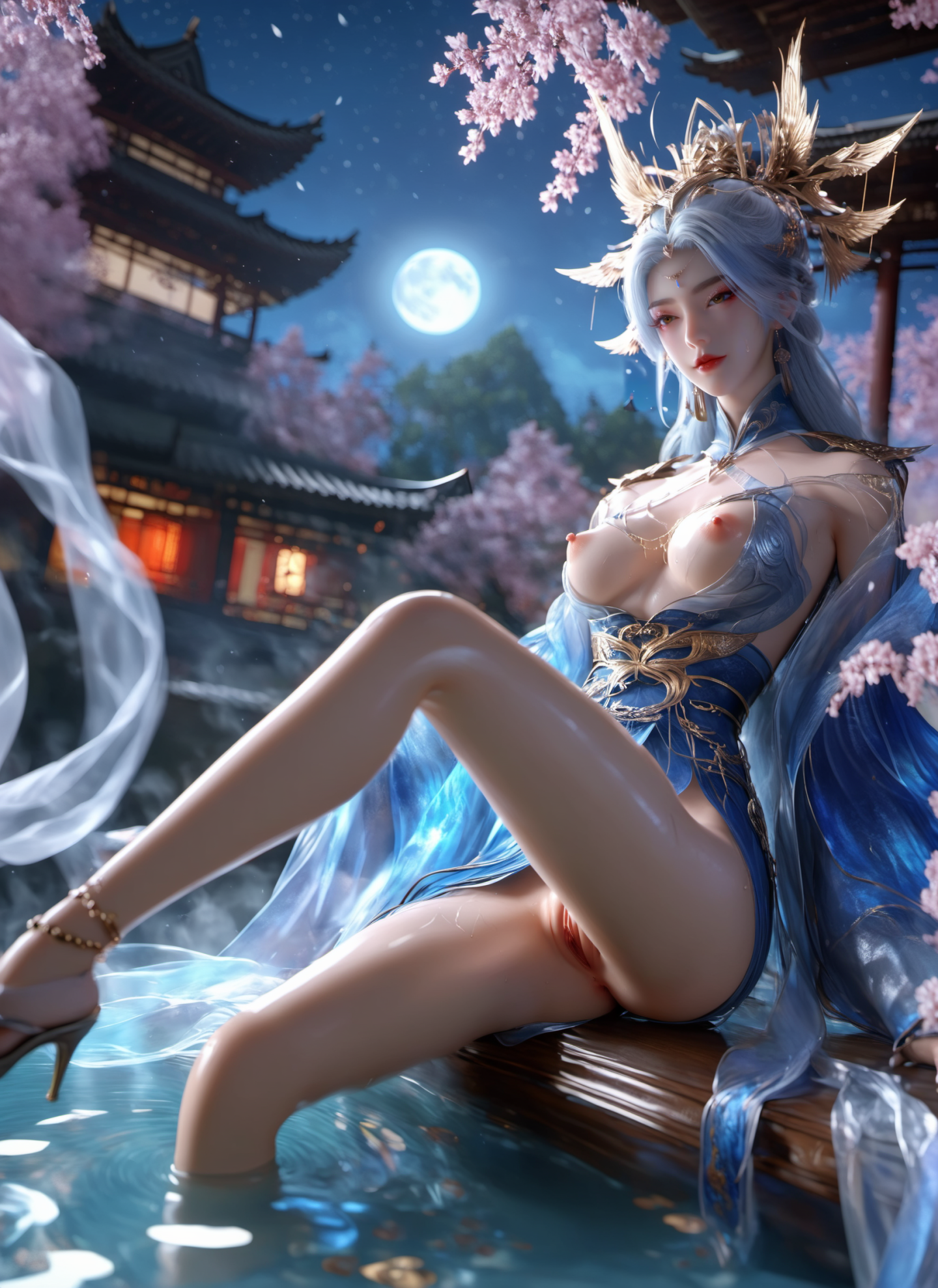 图片[3]-百炼成神-宁雨蝶(二期)-Ai国漫绘画