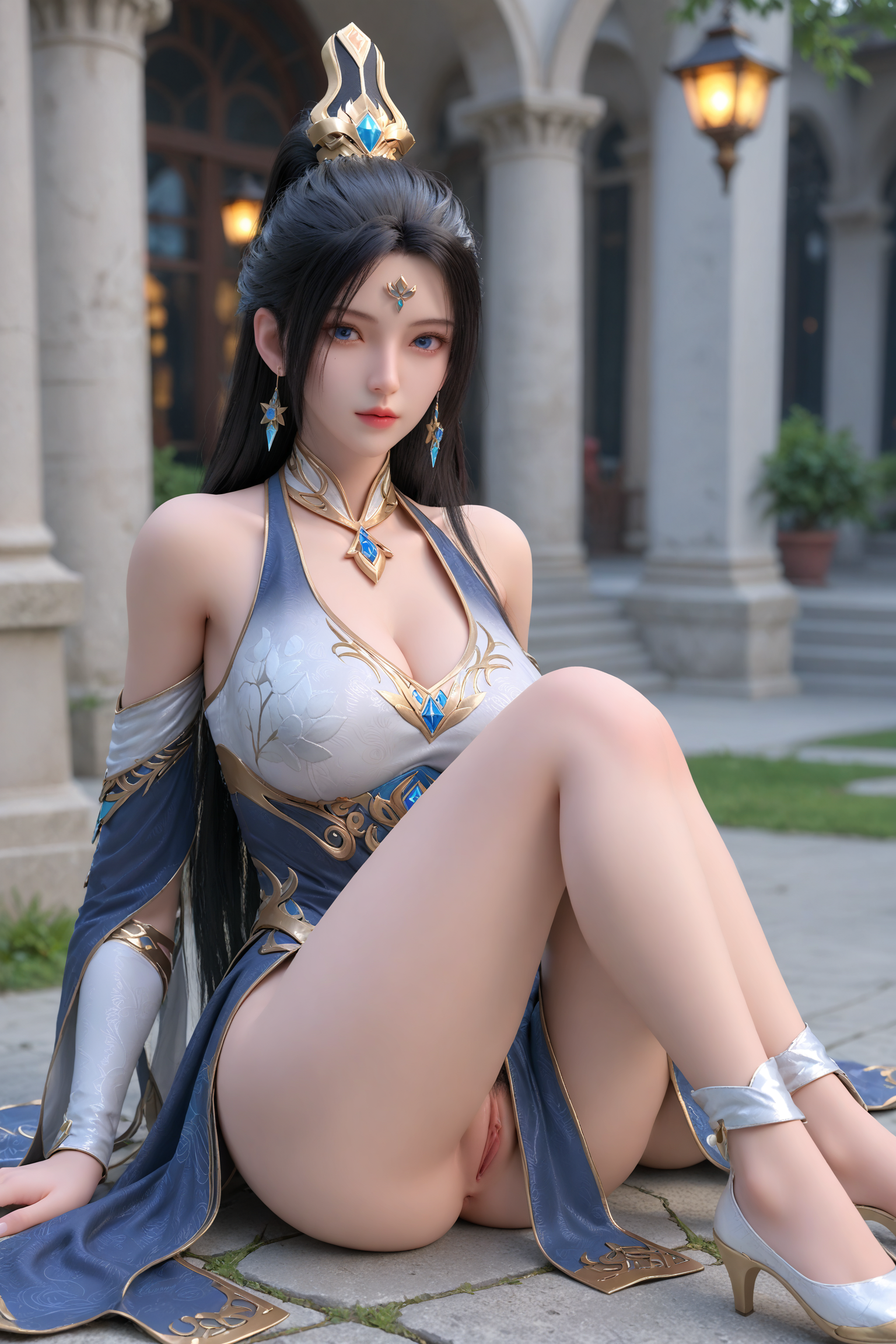 图片[2]-仙武传-姬凝霜-Ai国漫绘画