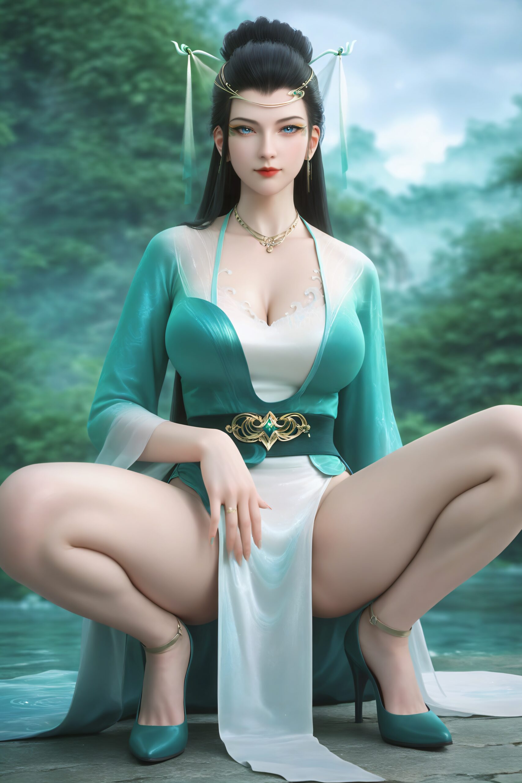 图片[3]-剑来-马兰花-Ai国漫绘画