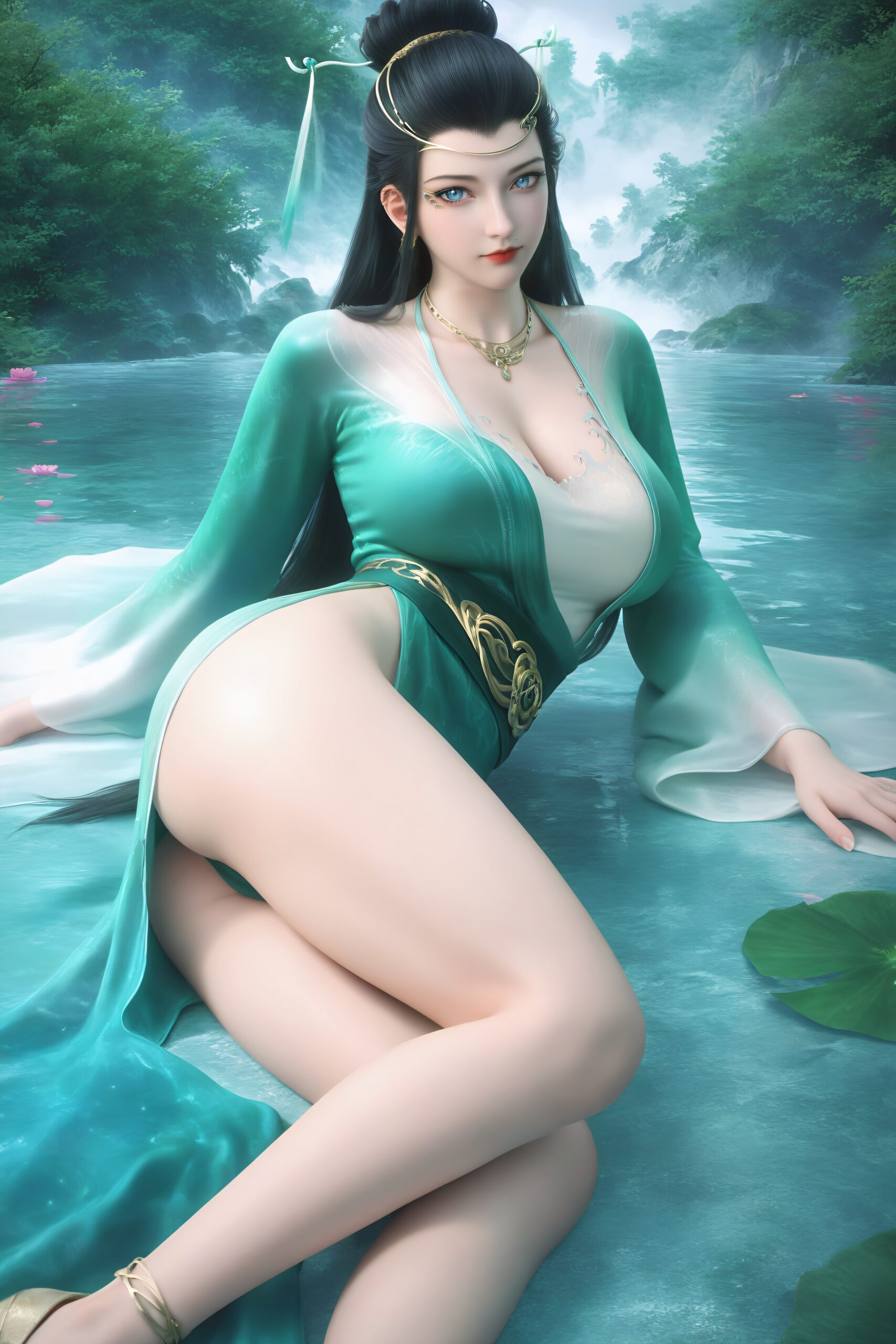 图片[2]-剑来-马兰花-Ai国漫绘画