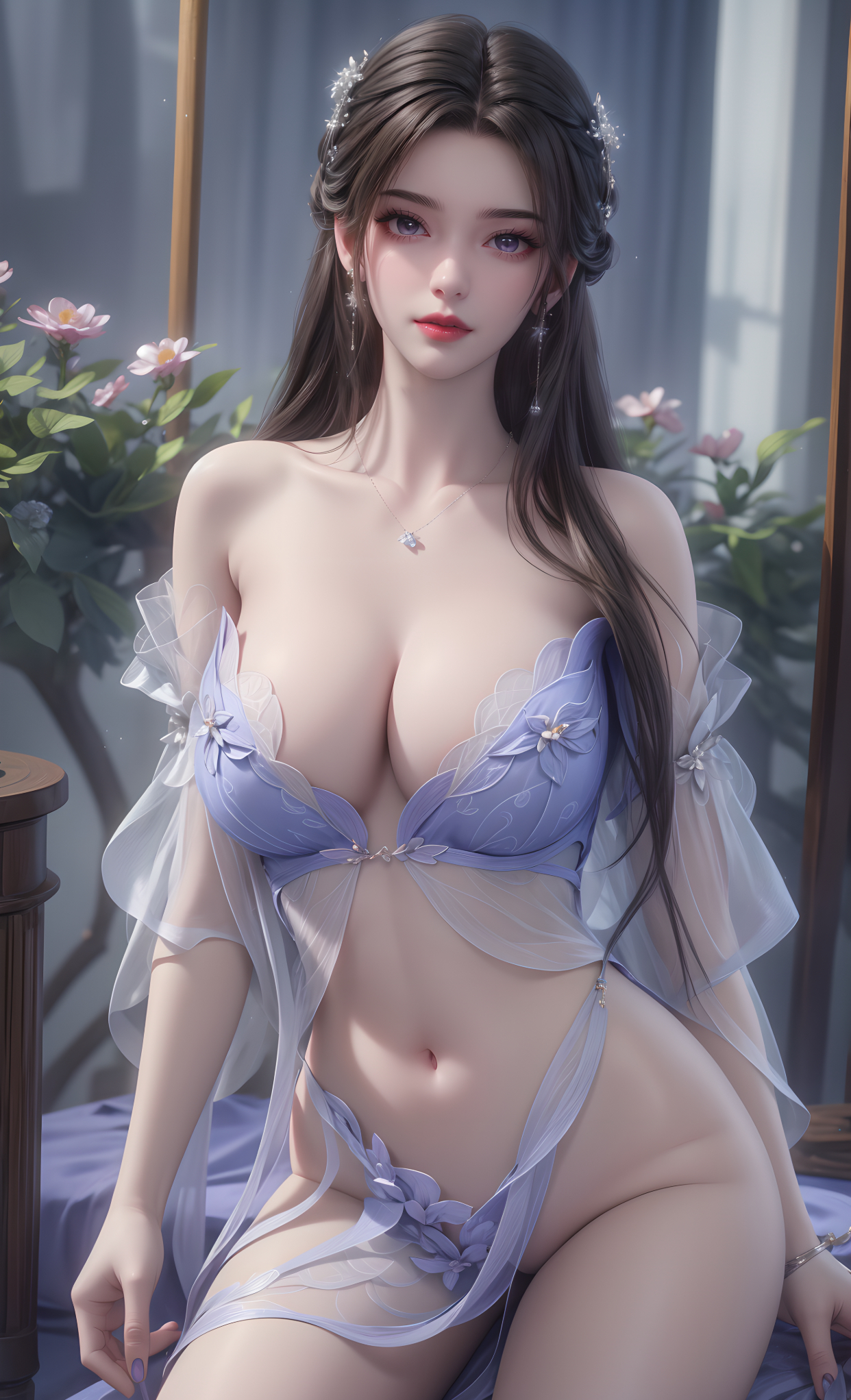 图片[2]-仙逆-李慕婉-Ai国漫绘画