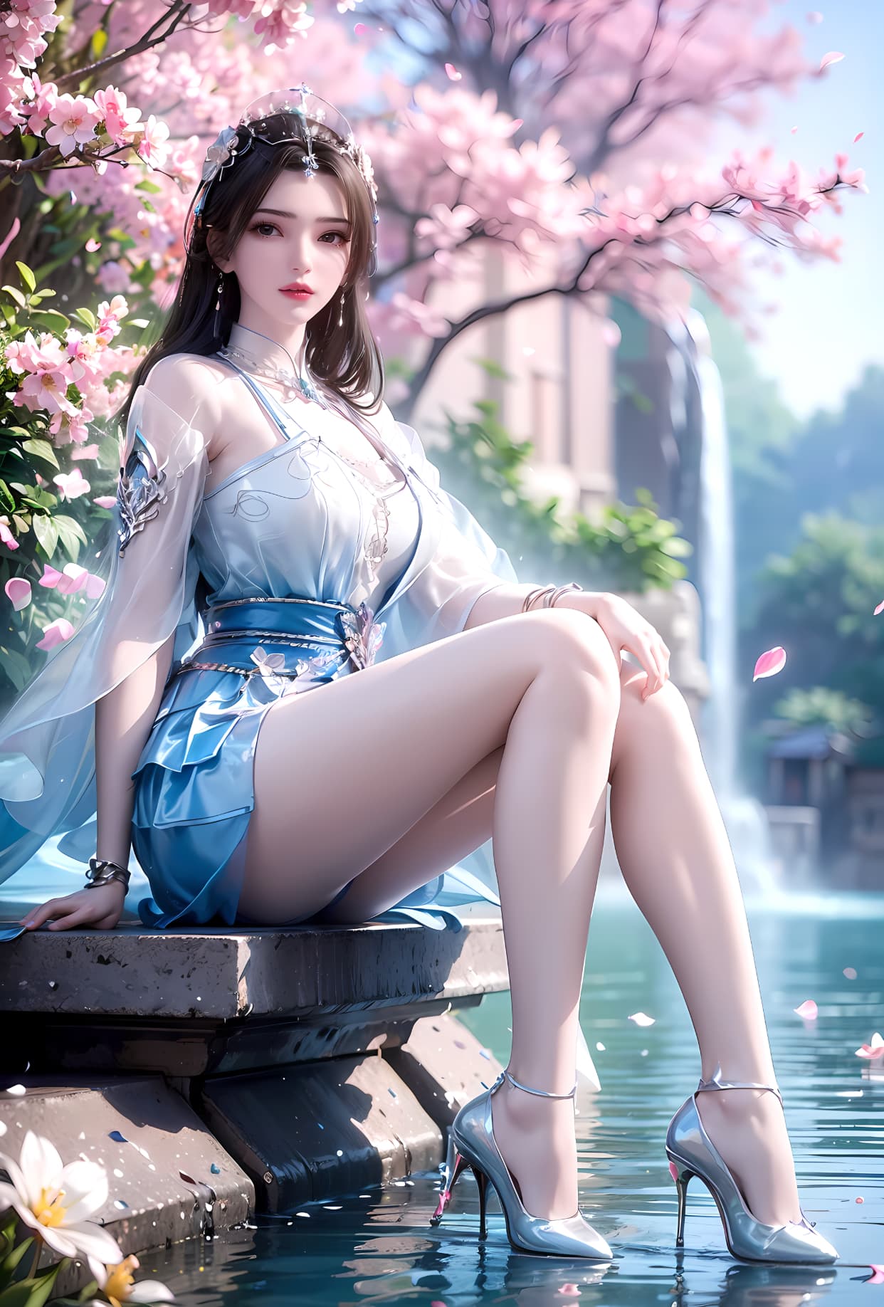 图片[2]-仙逆-李慕婉（十二期)-Ai国漫绘画