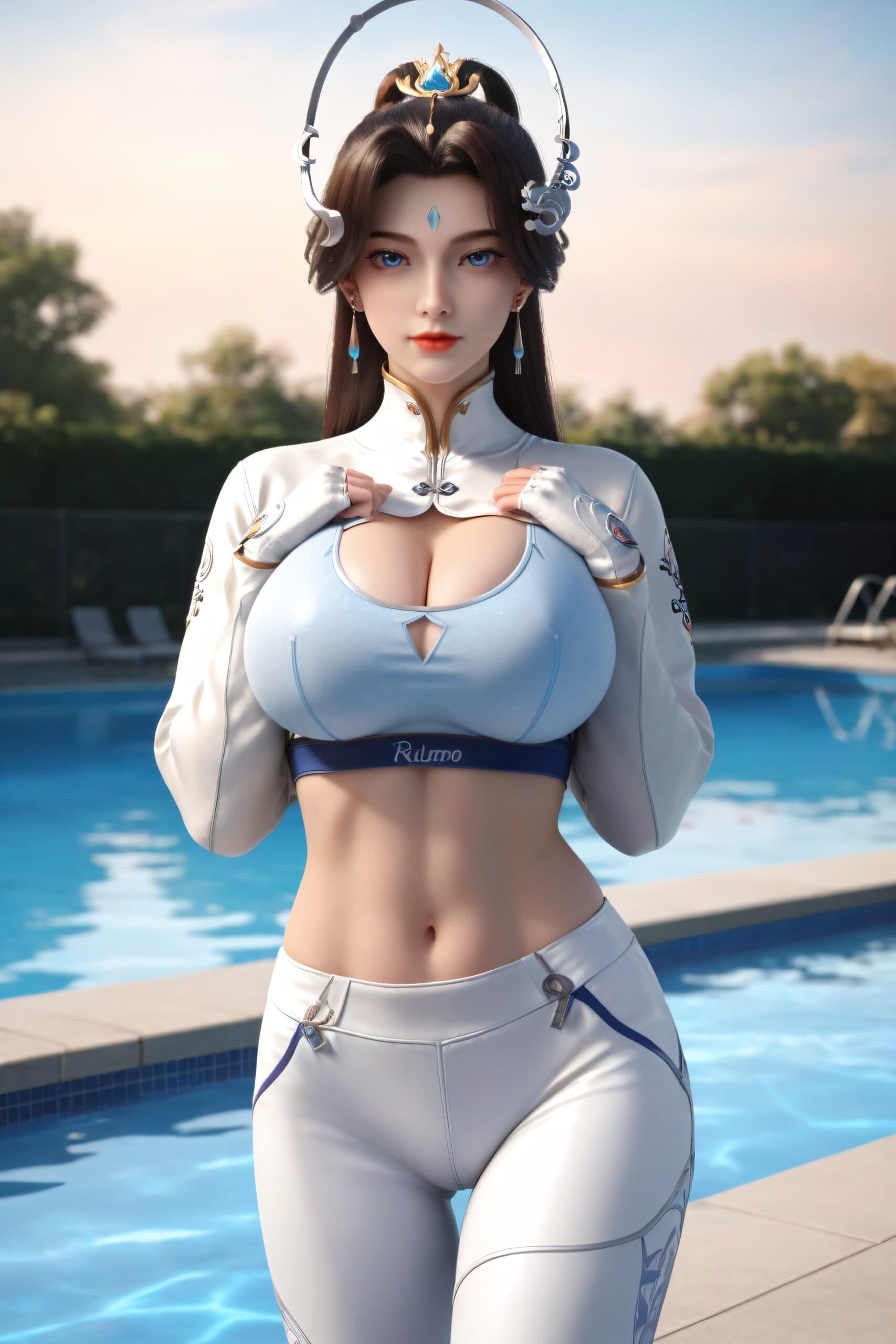 图片[3]-仙武帝尊-千殇月-Ai国漫绘画