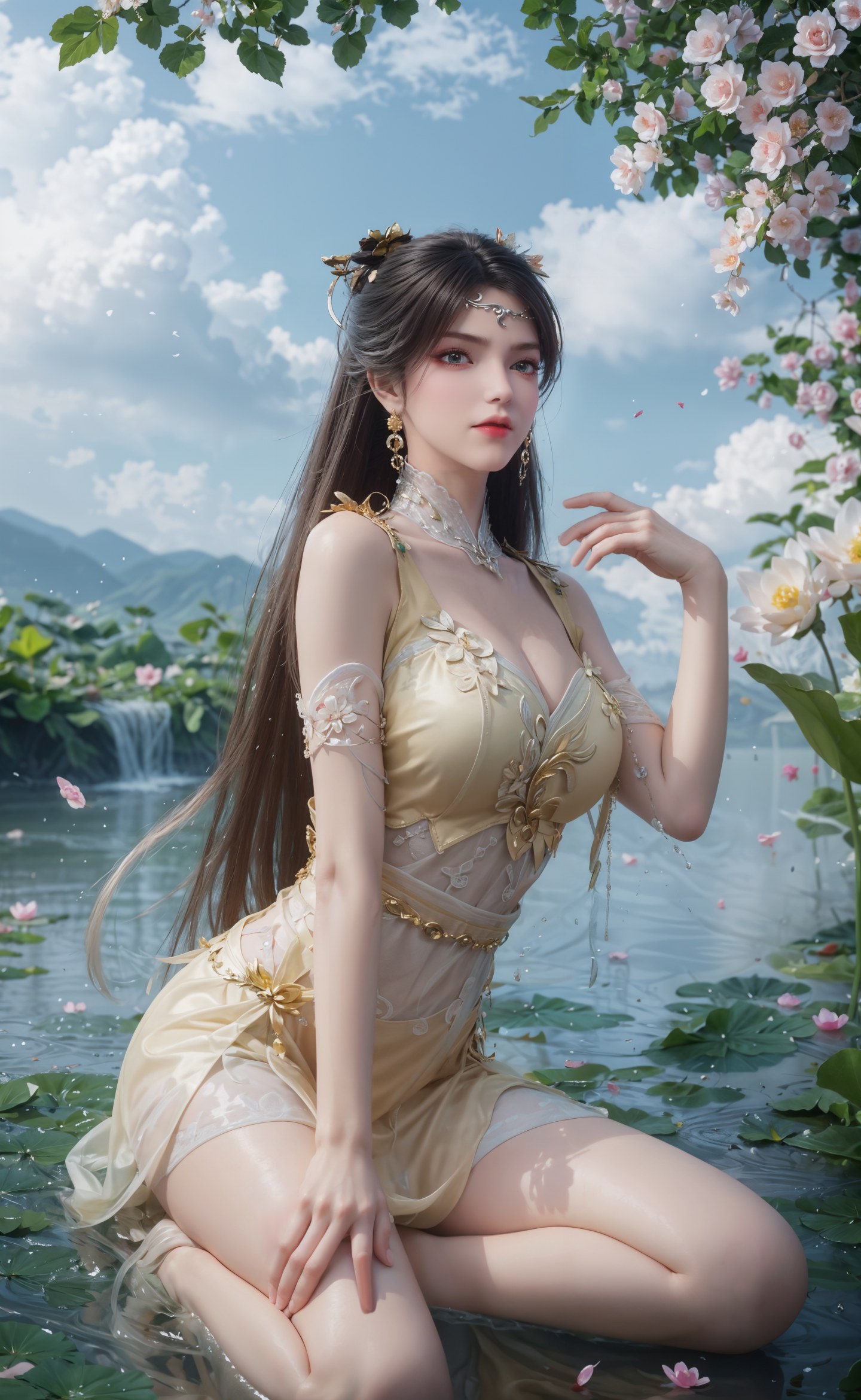 图片[2]-诛仙-金瓶儿(二期)-Ai国漫绘画