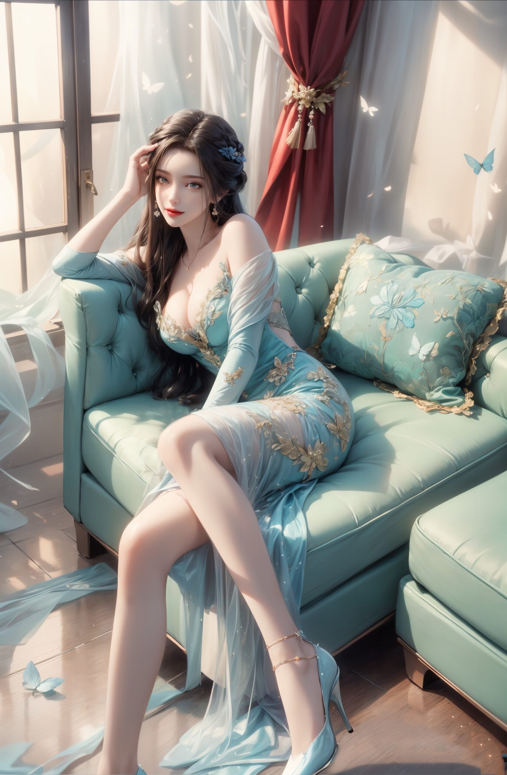 图片[2]-星辰变-姜立-Ai国漫绘画