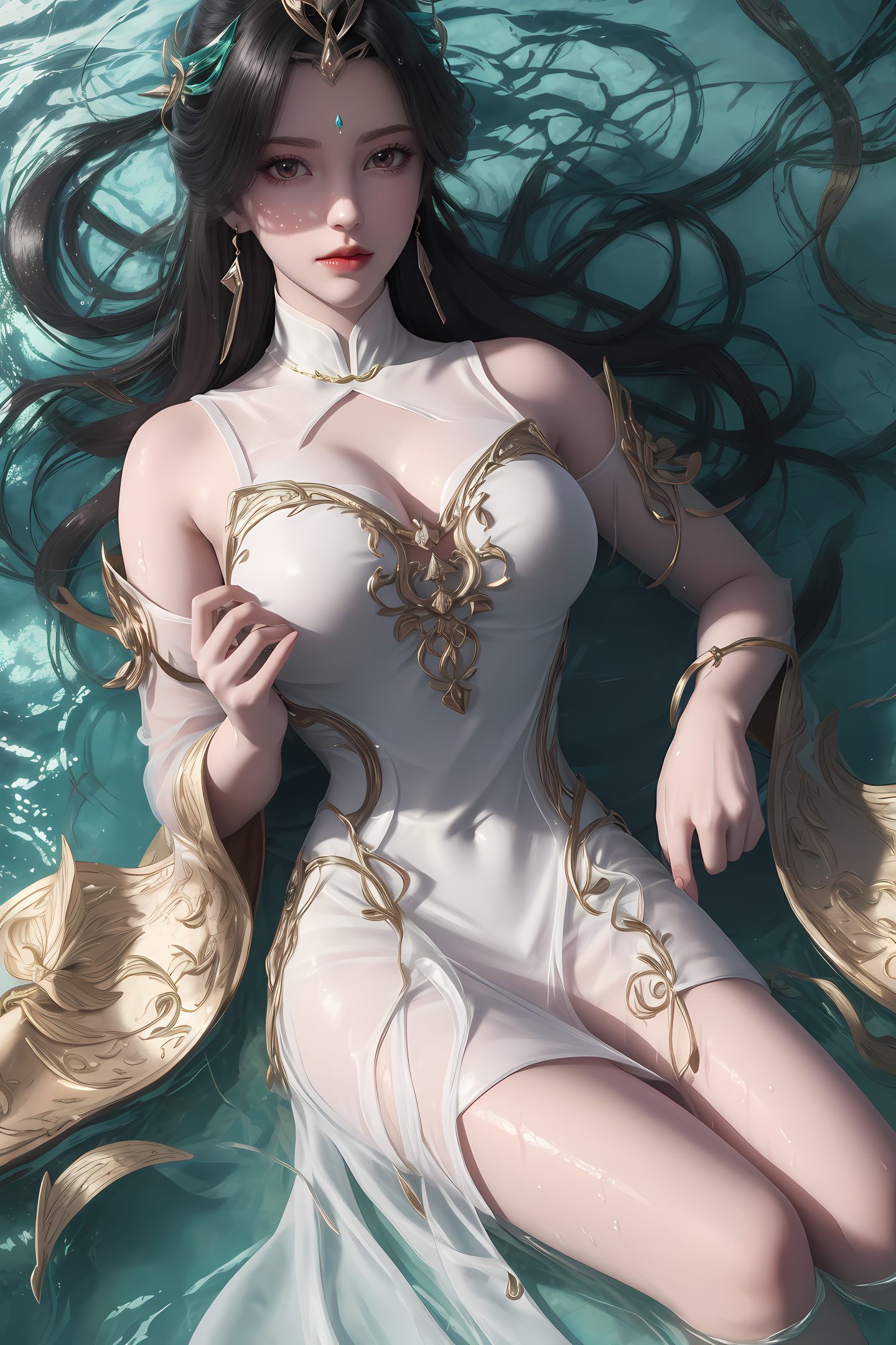图片[3]-完美世界-柳神-Ai国漫绘画
