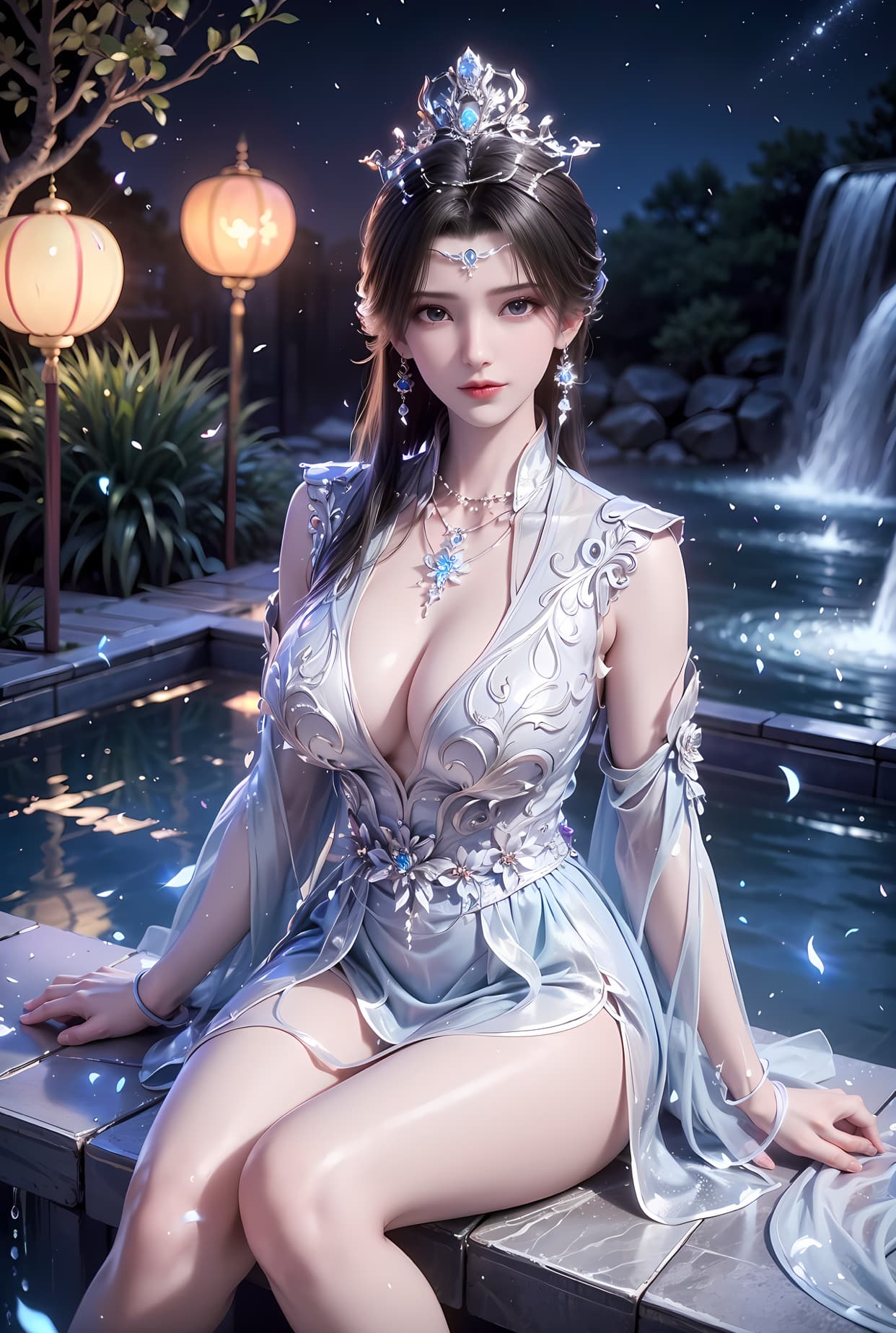 图片[5]-仙逆-李慕婉（十三期）-Ai国漫绘画