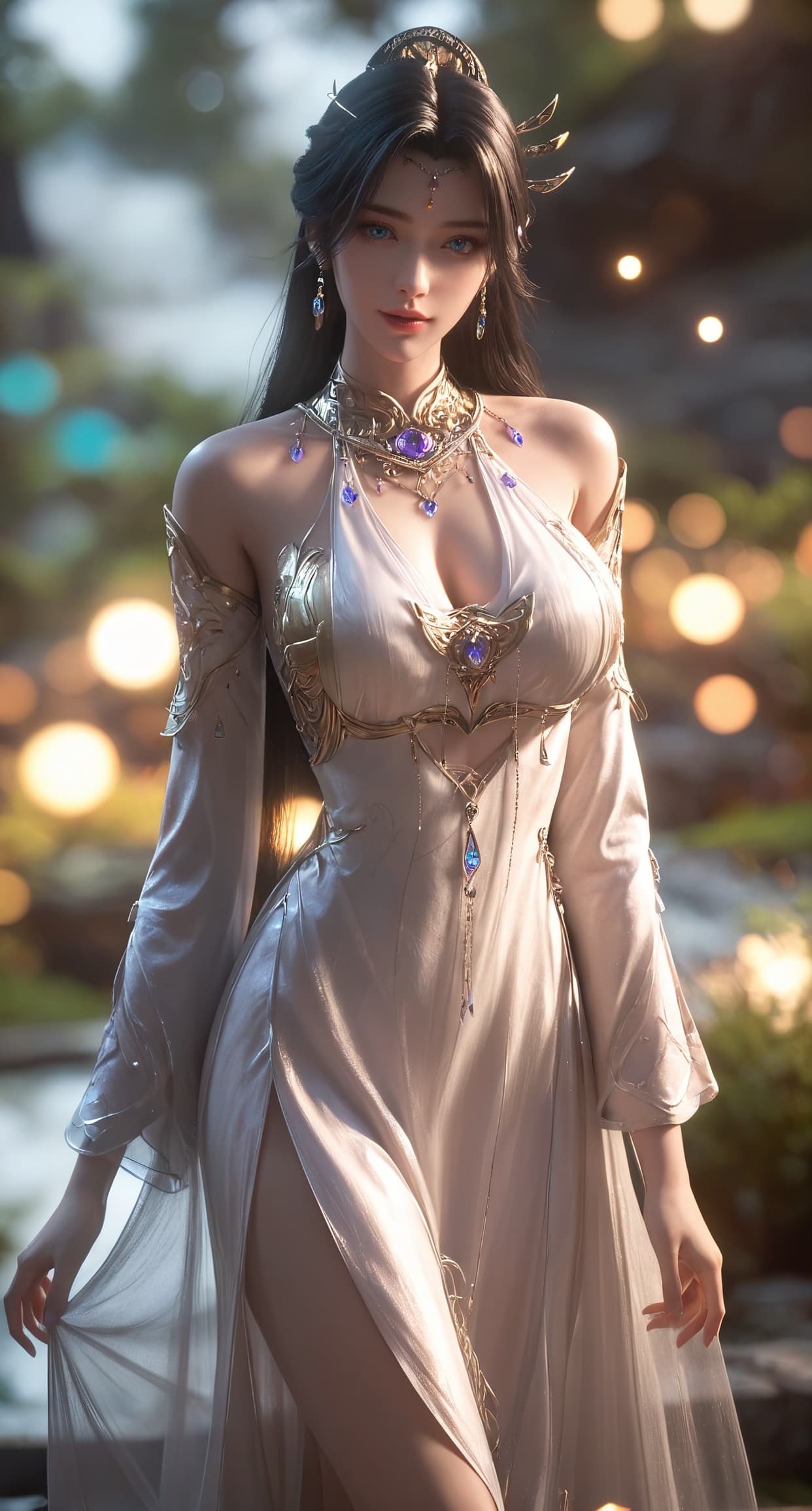 图片[2]-完美世界-魔女（四期）-Ai国漫绘画