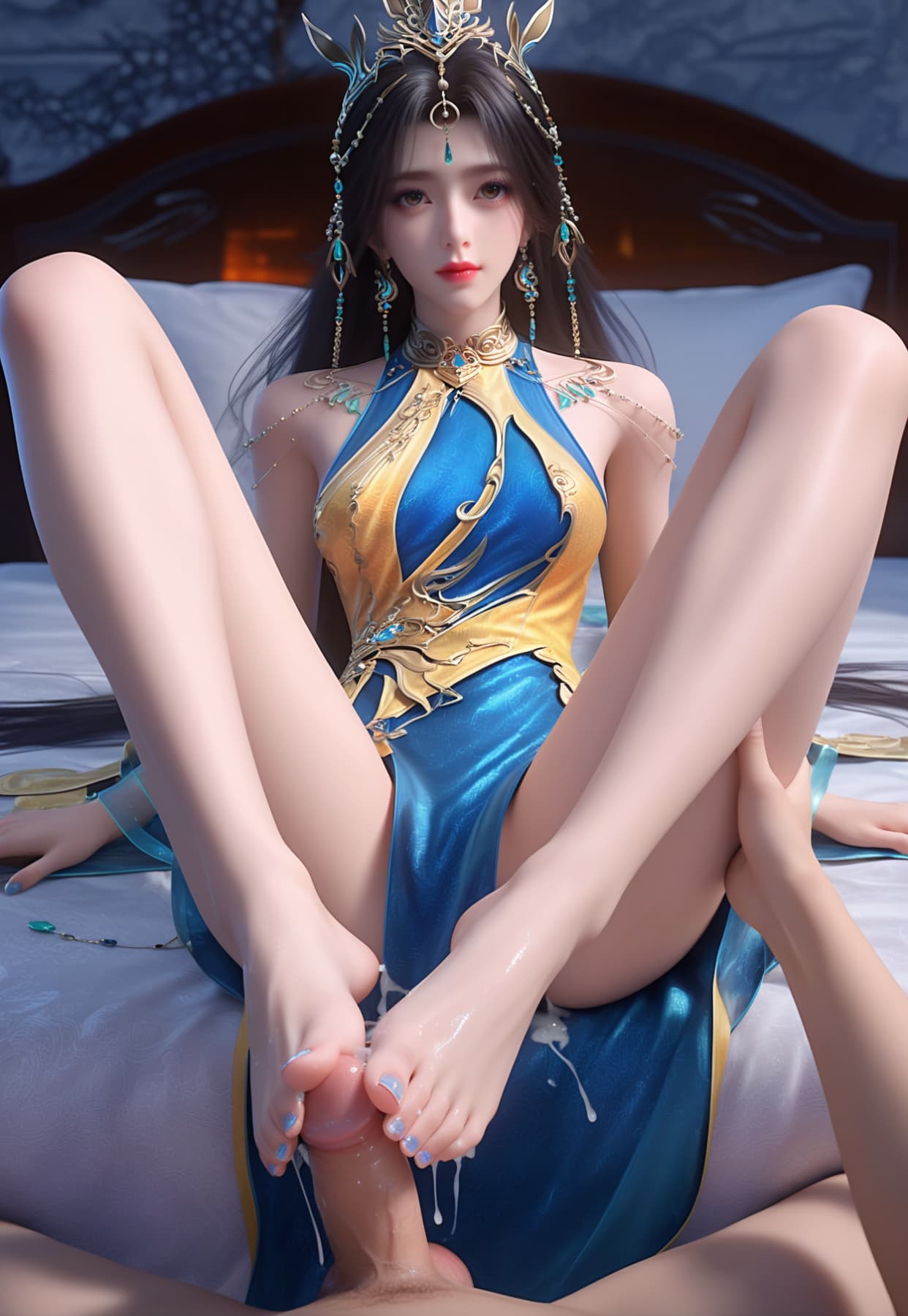 图片[6]-完美世界-凰女（二期）-Ai国漫绘画