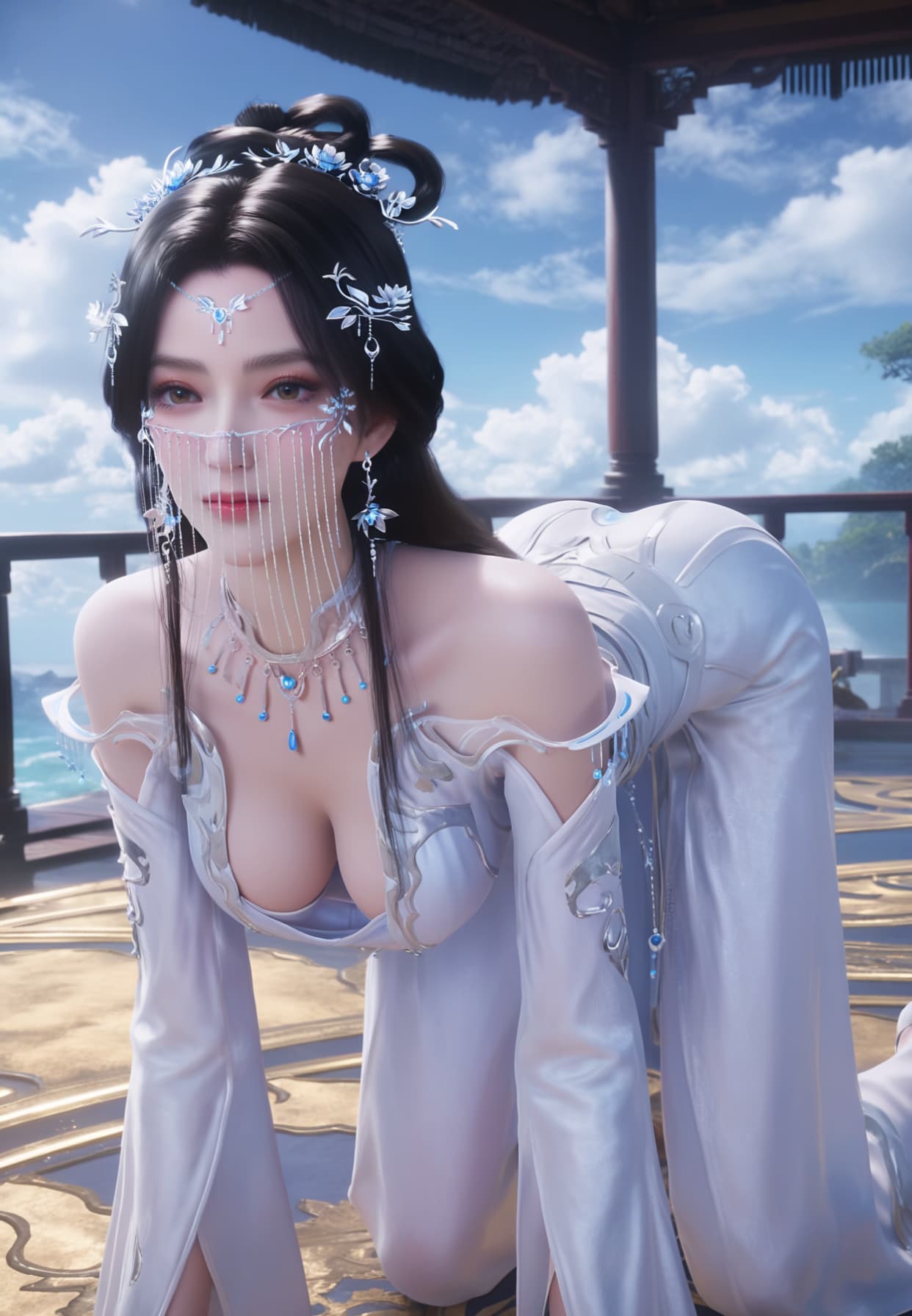 图片[5]-遮天-安妙依（三期）-Ai国漫绘画