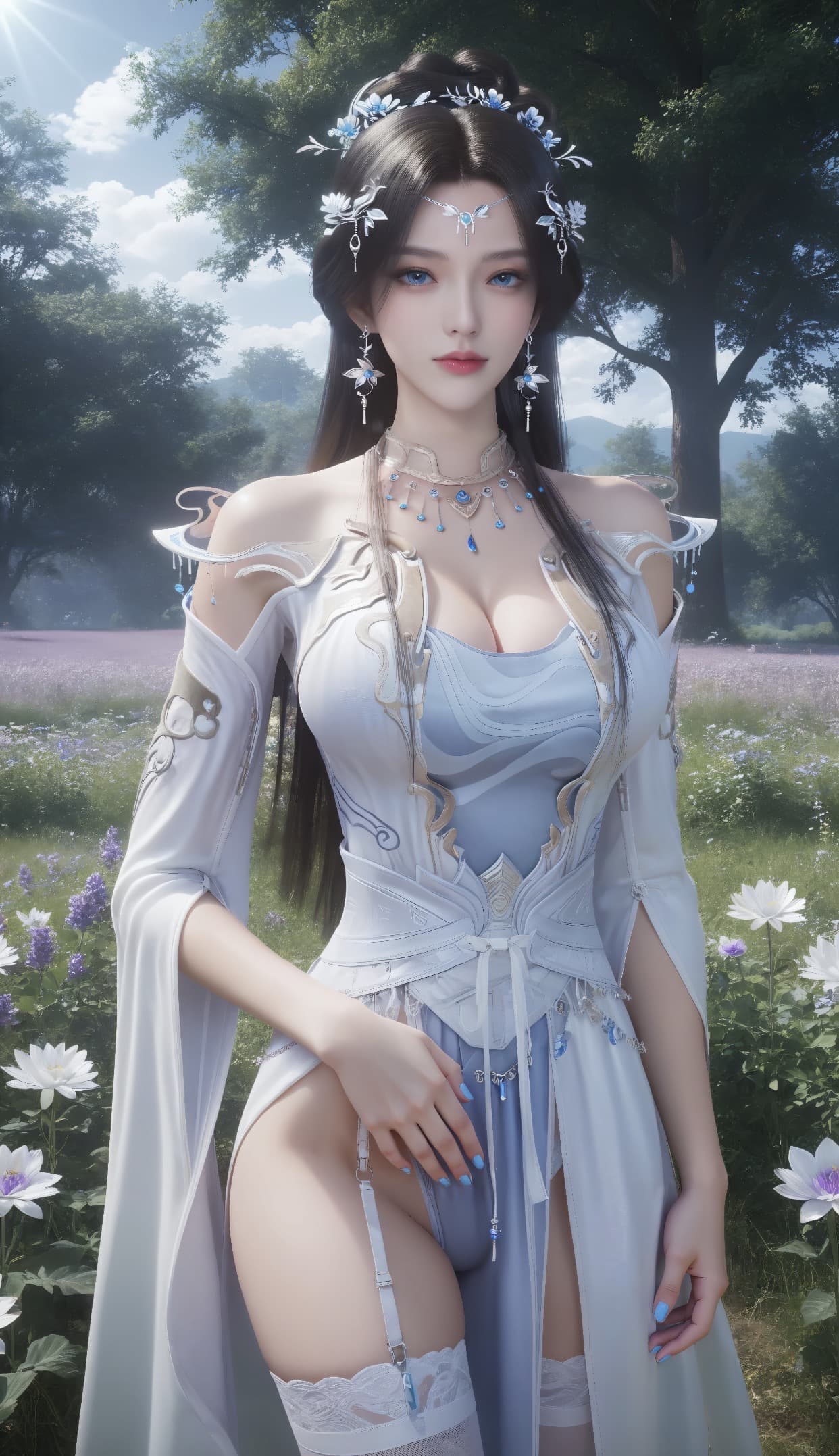 图片[2]-遮天-安妙依（四期）-Ai国漫绘画