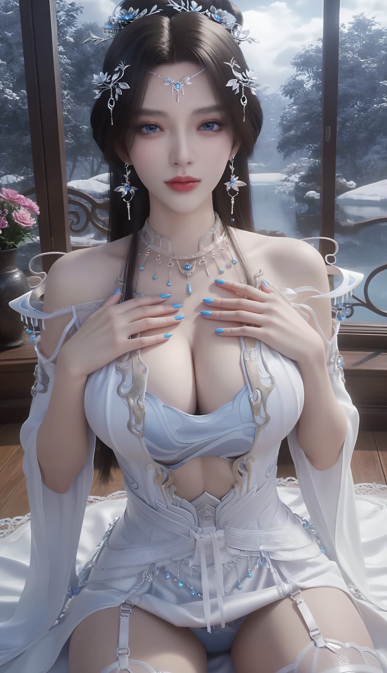 图片[4]-遮天-安妙依（四期）-Ai国漫绘画