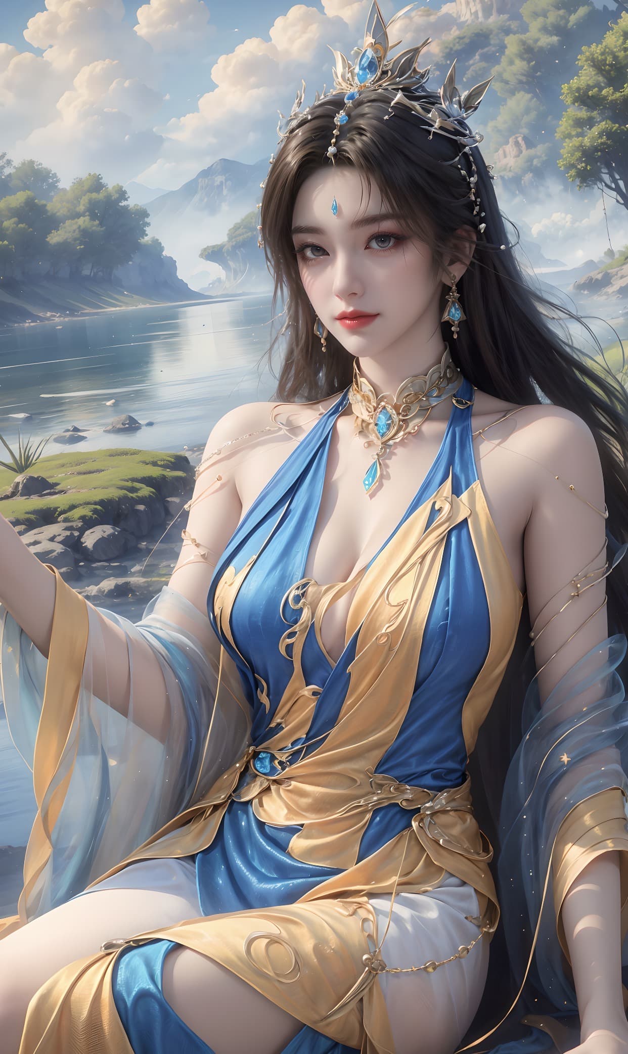 图片[4]-完美世界-凰女（四期）-Ai国漫绘画