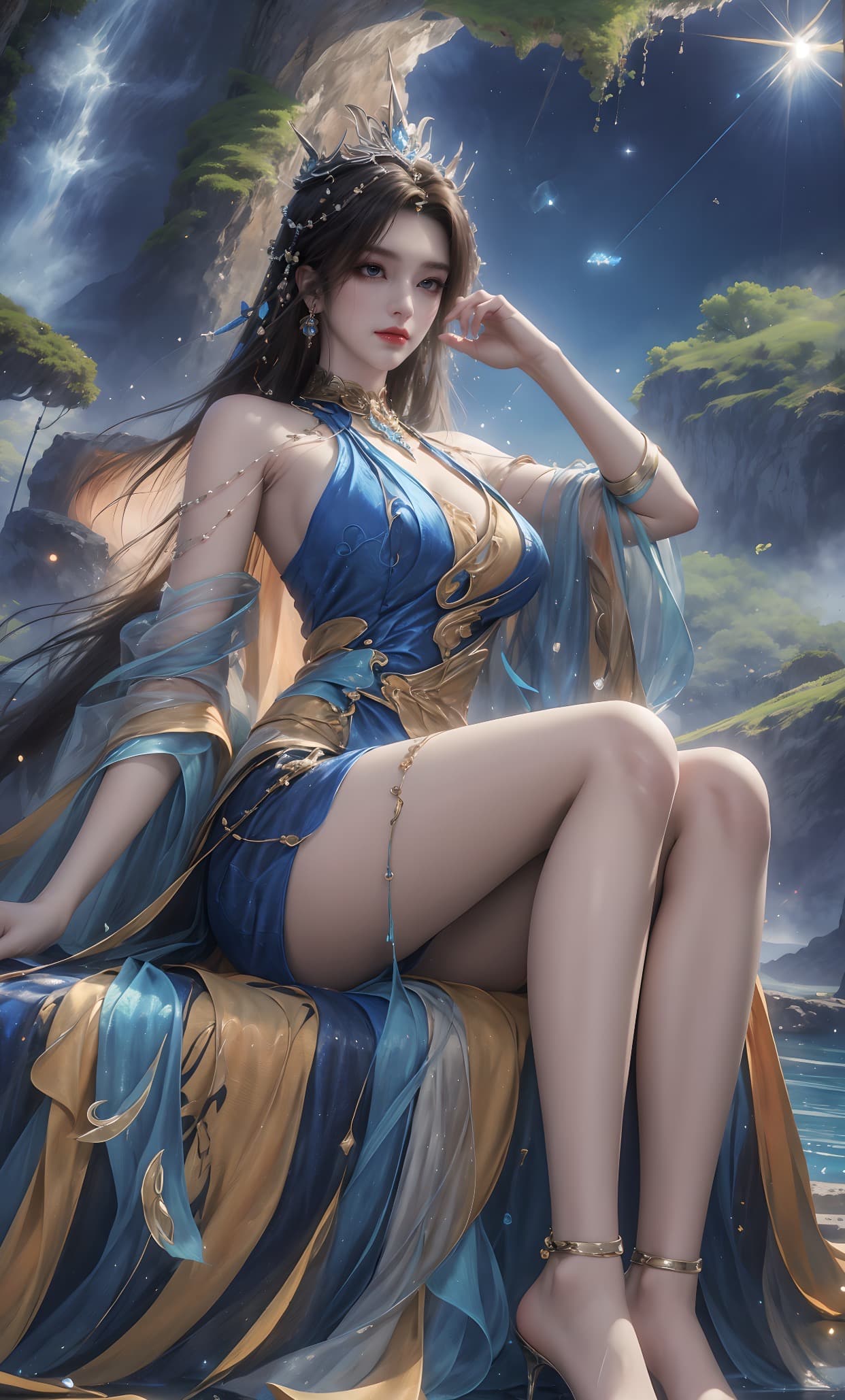 图片[2]-完美世界-凰女（四期）-Ai国漫绘画